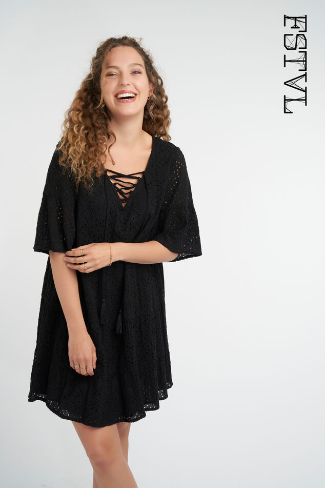 Bohemian jurk image number 0