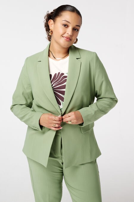 Klassieke blazer Klassieke blazer