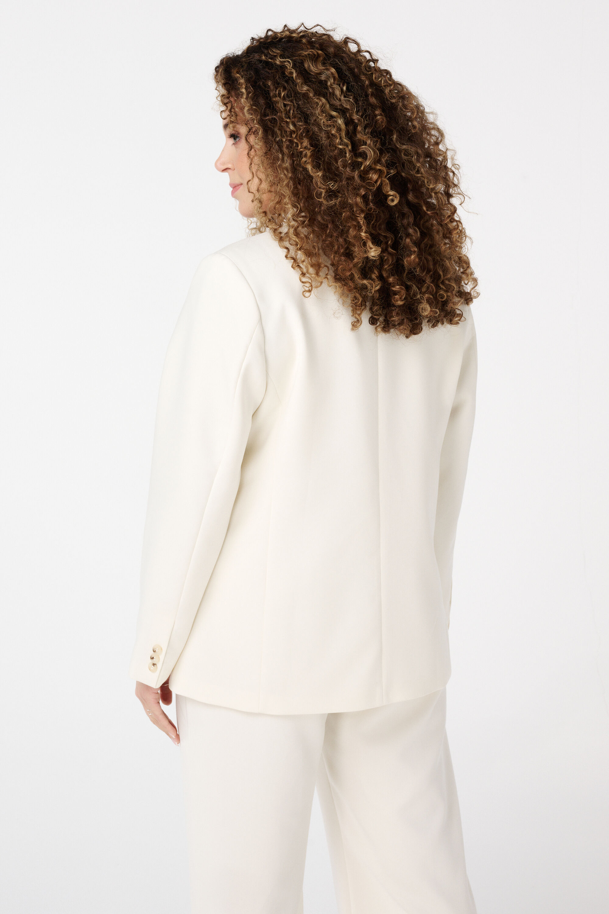 Blazer met knoopsluiting image number 3