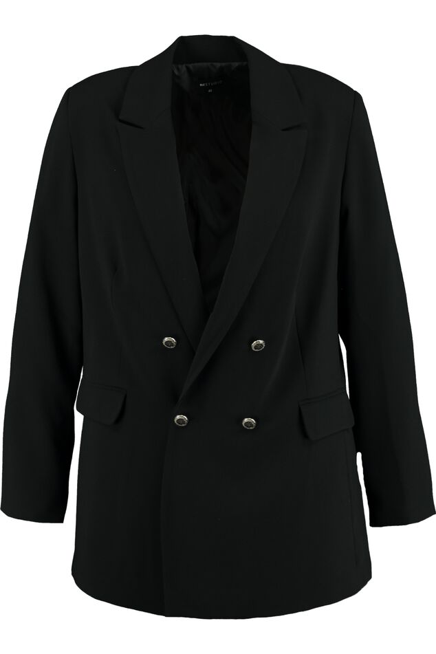 Double-breasted blazer image number 2