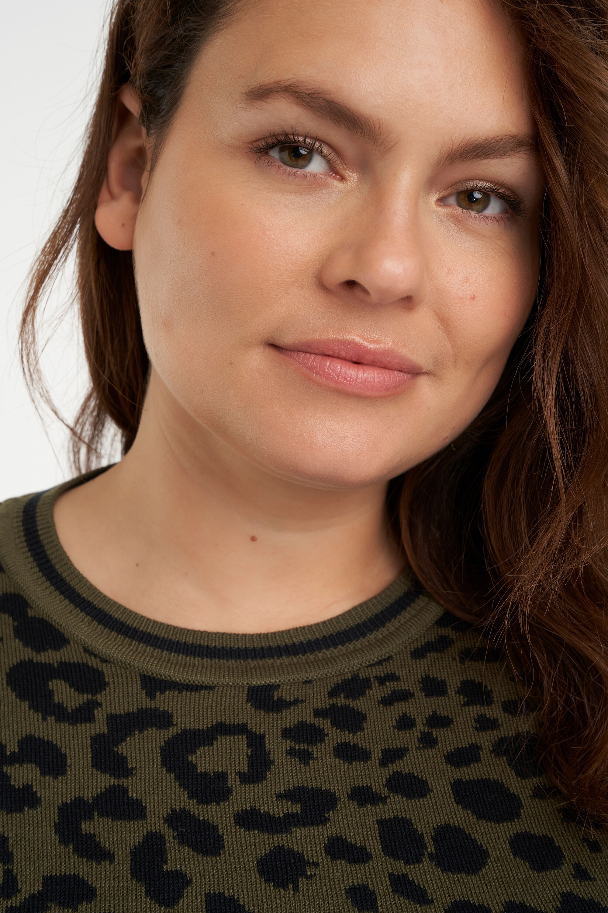 Trui met print image number 4