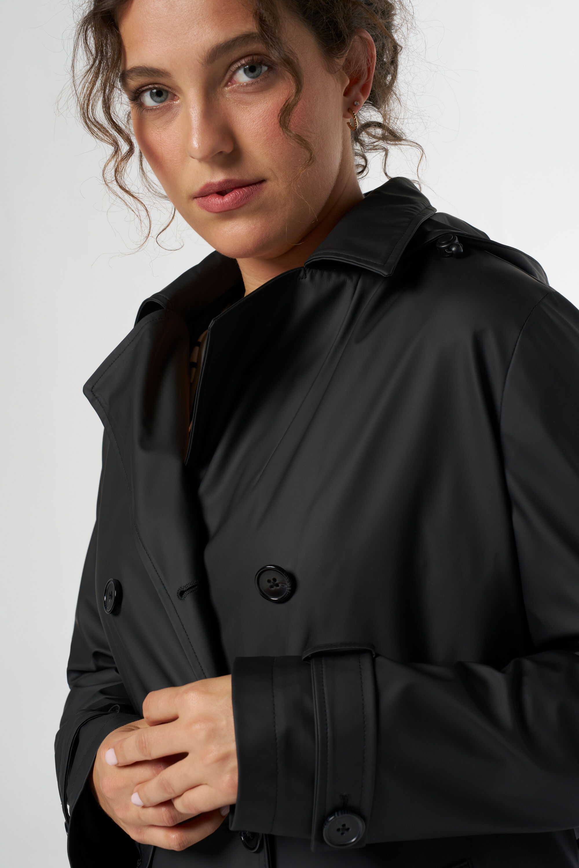 Trench regenjas image number 4