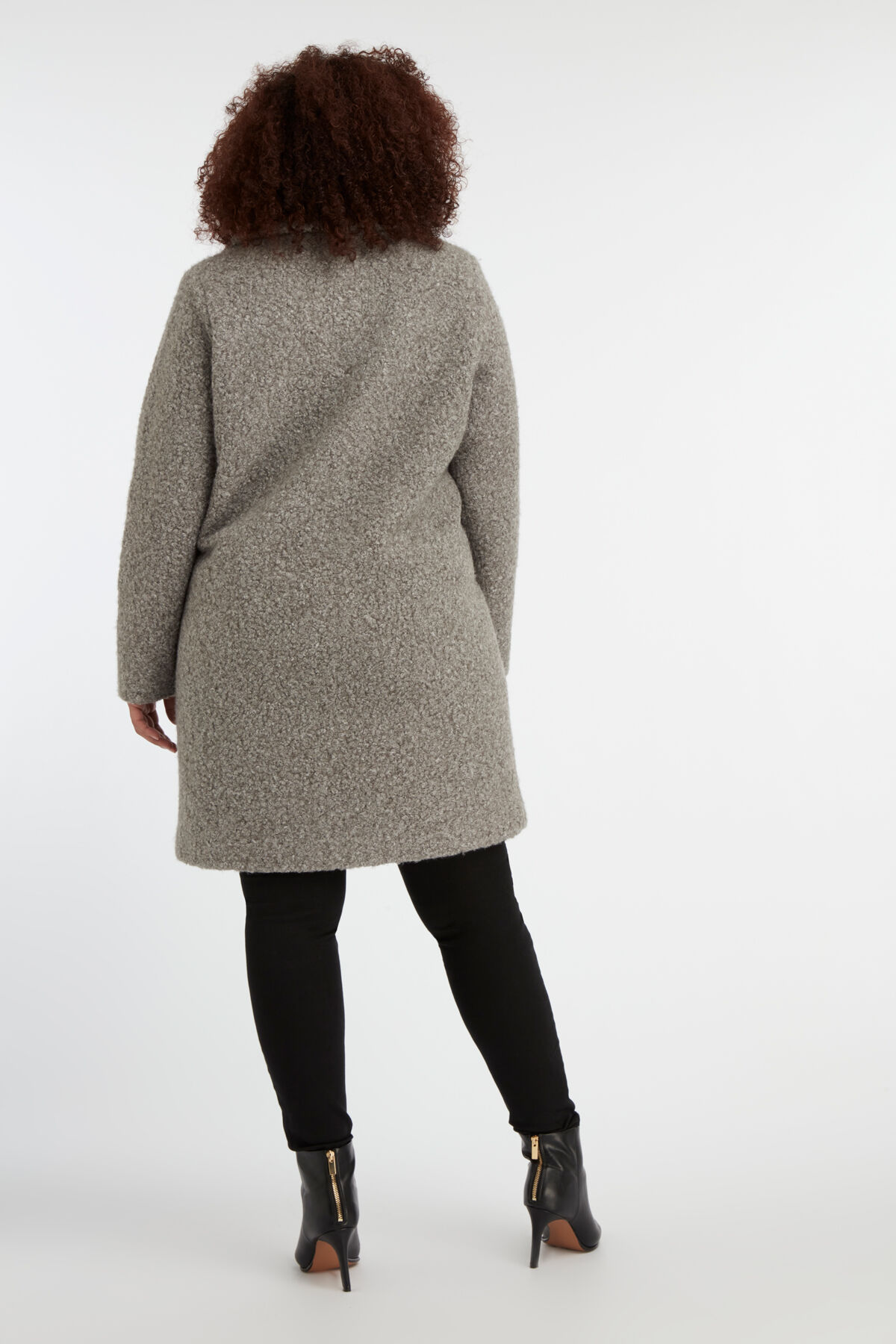 Teddy jas image number 3