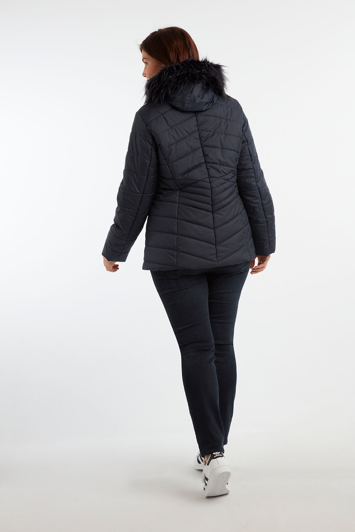 Gevoerde parka image number 4