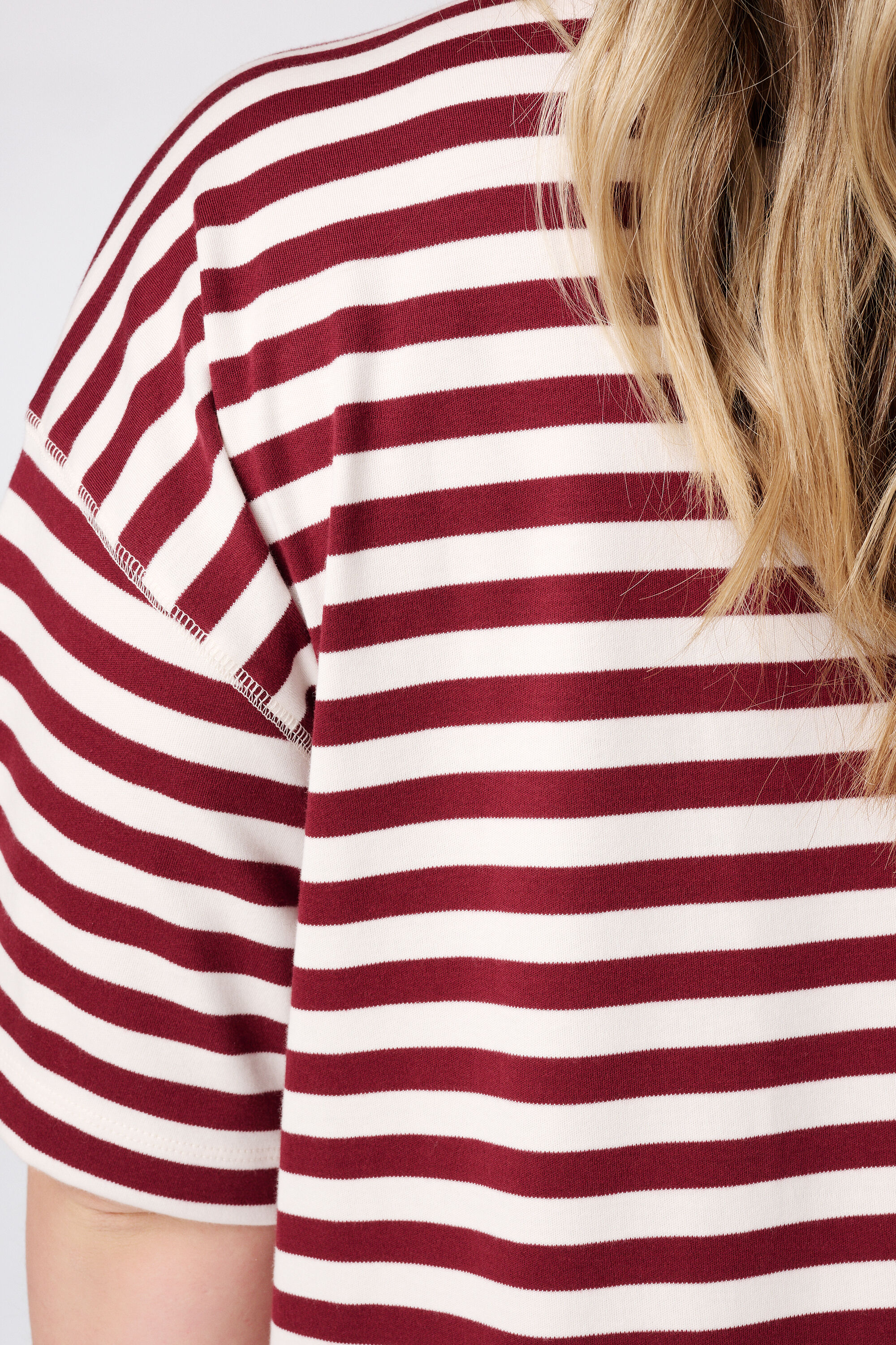 Gestreept t-shirt image number 6