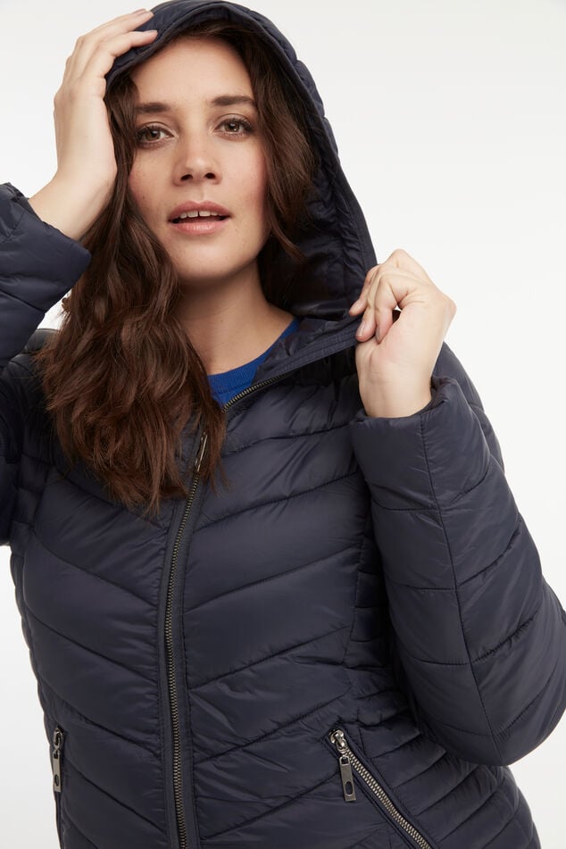 Lichte tussenjas image number 4