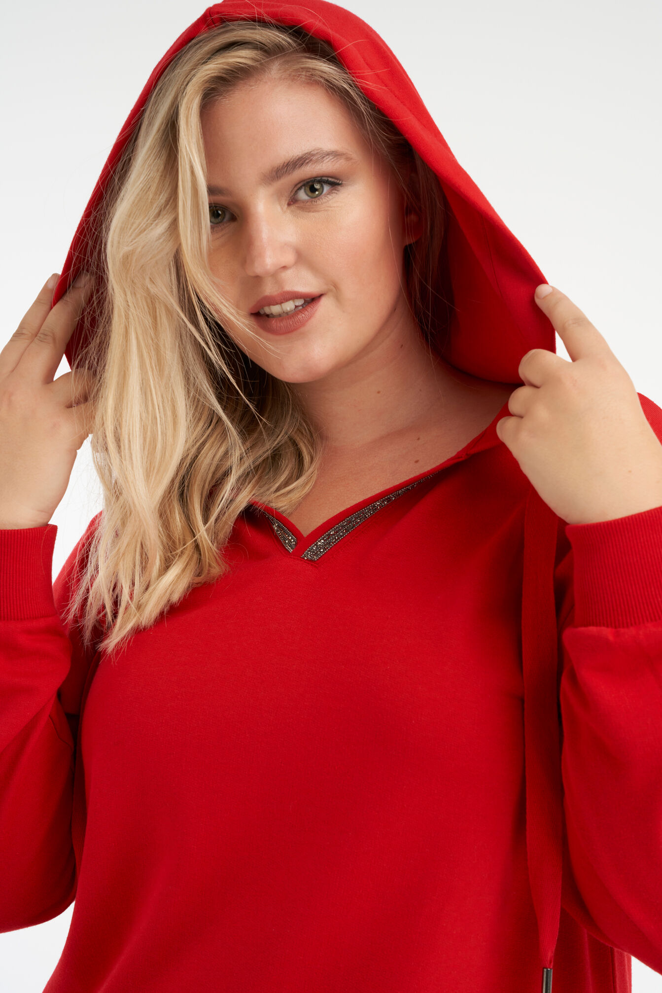 Sweater jurk image number 4