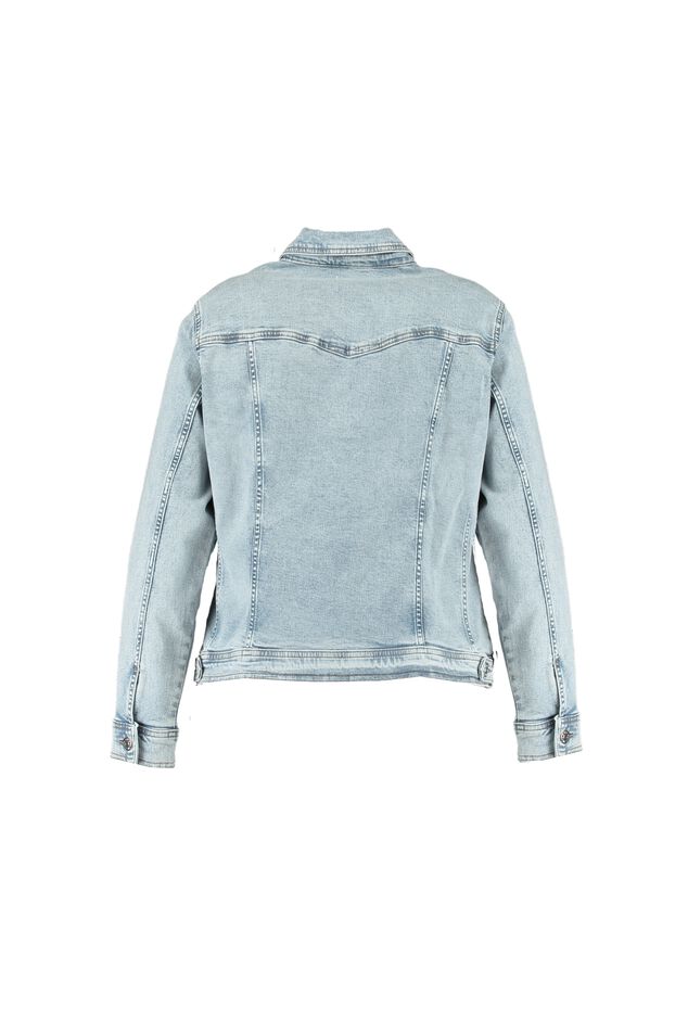 Denim jasje image number 2