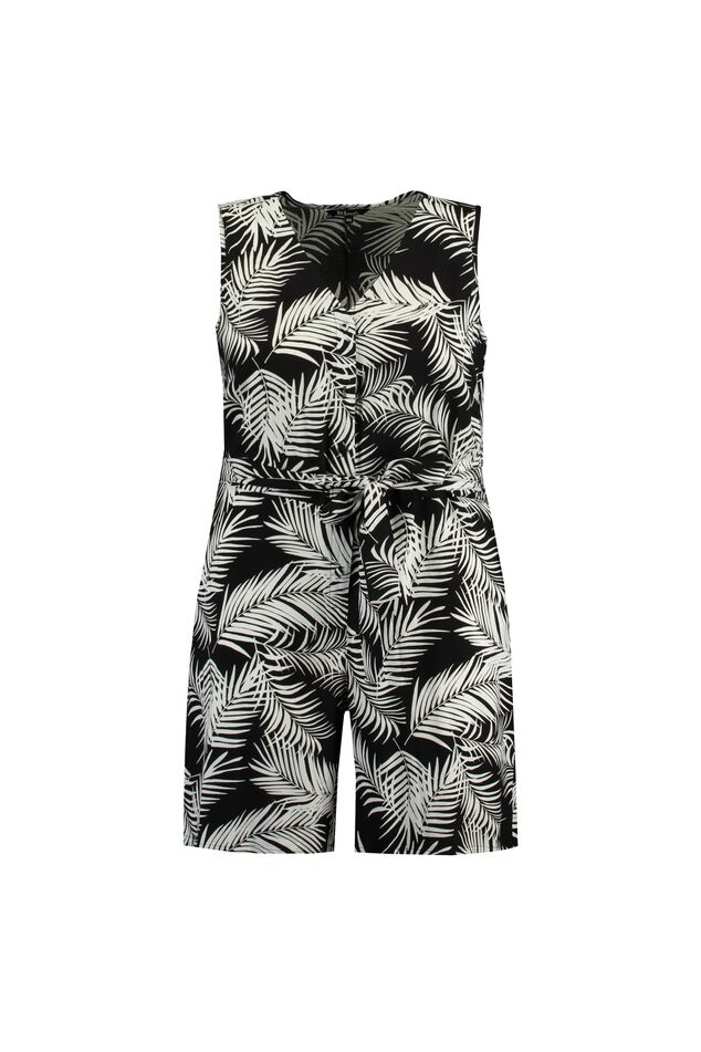 Mouwloze playsuit image number 1
