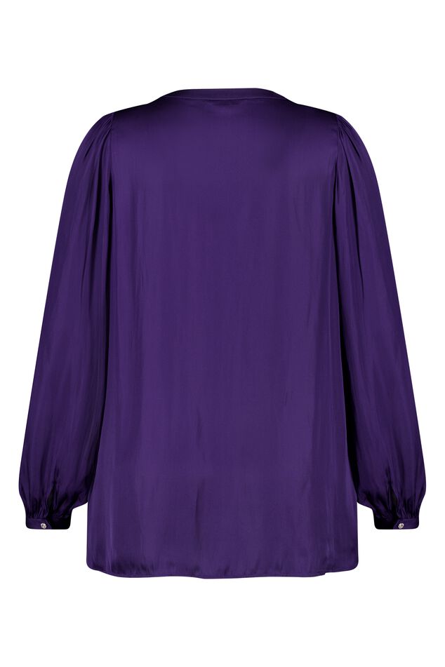 Satijnen blouse image number 2