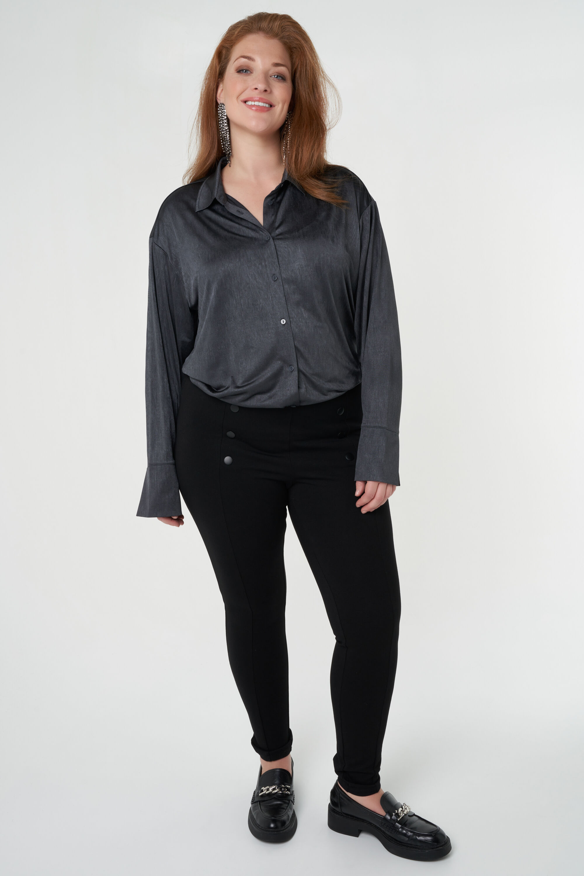 Tregging met knopen image number 7