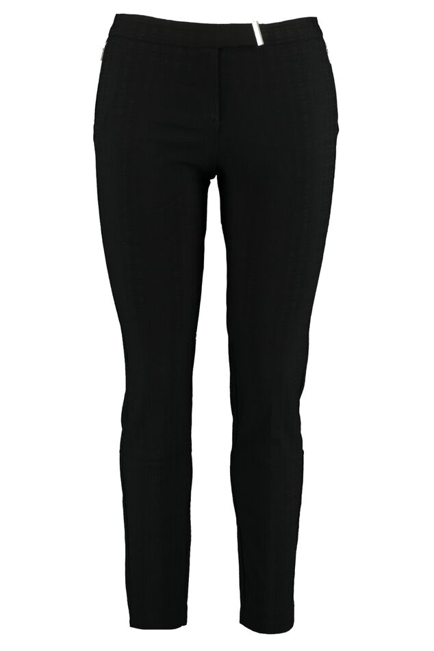 Broek met print image number 1