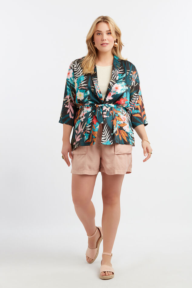 Jasje met print image number 0