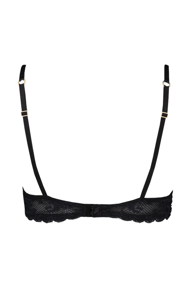 Sapph Niet voorgevormde Beugel BH - Dream Girl  image number 1