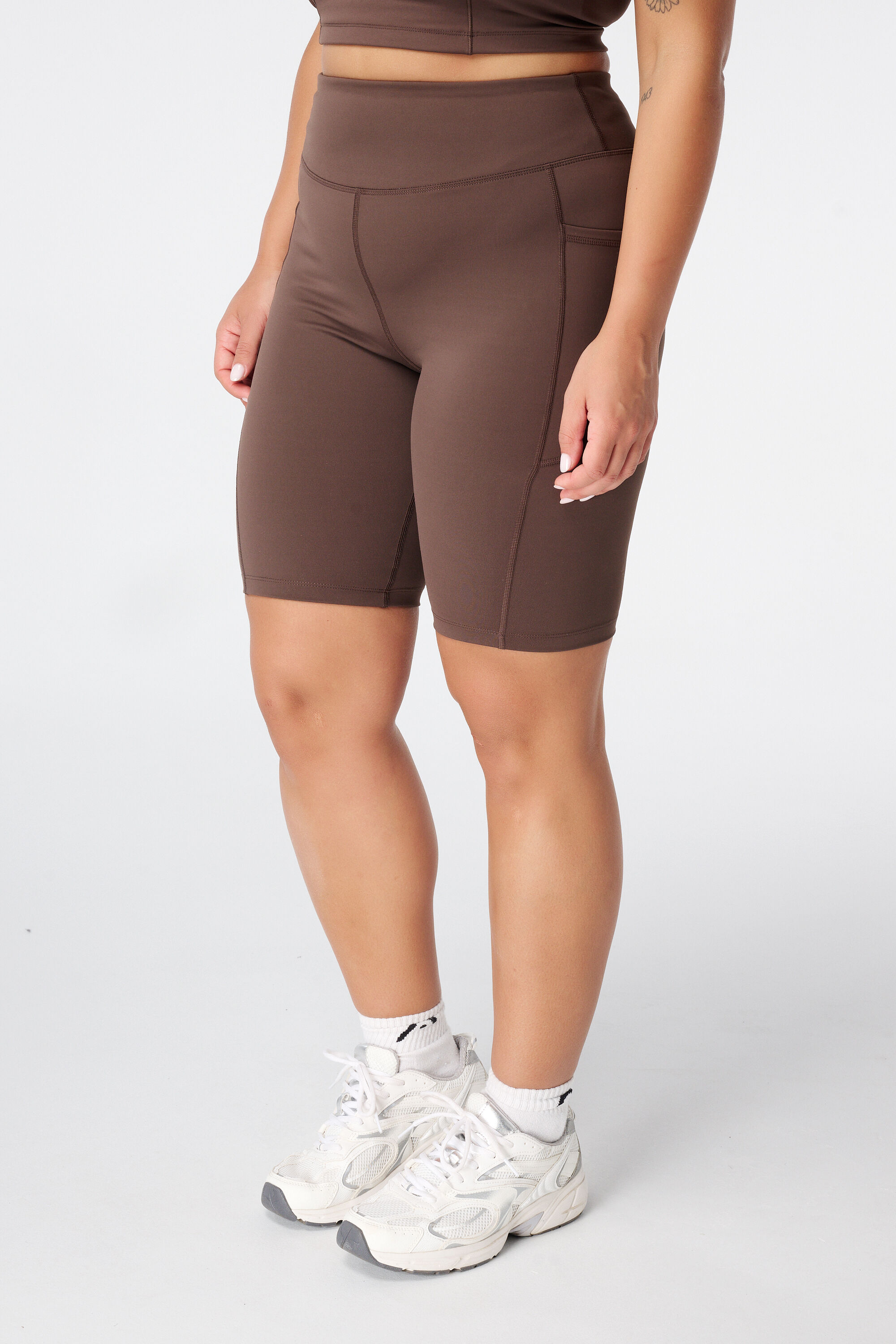Korte sportlegging met zijzakken image number 5