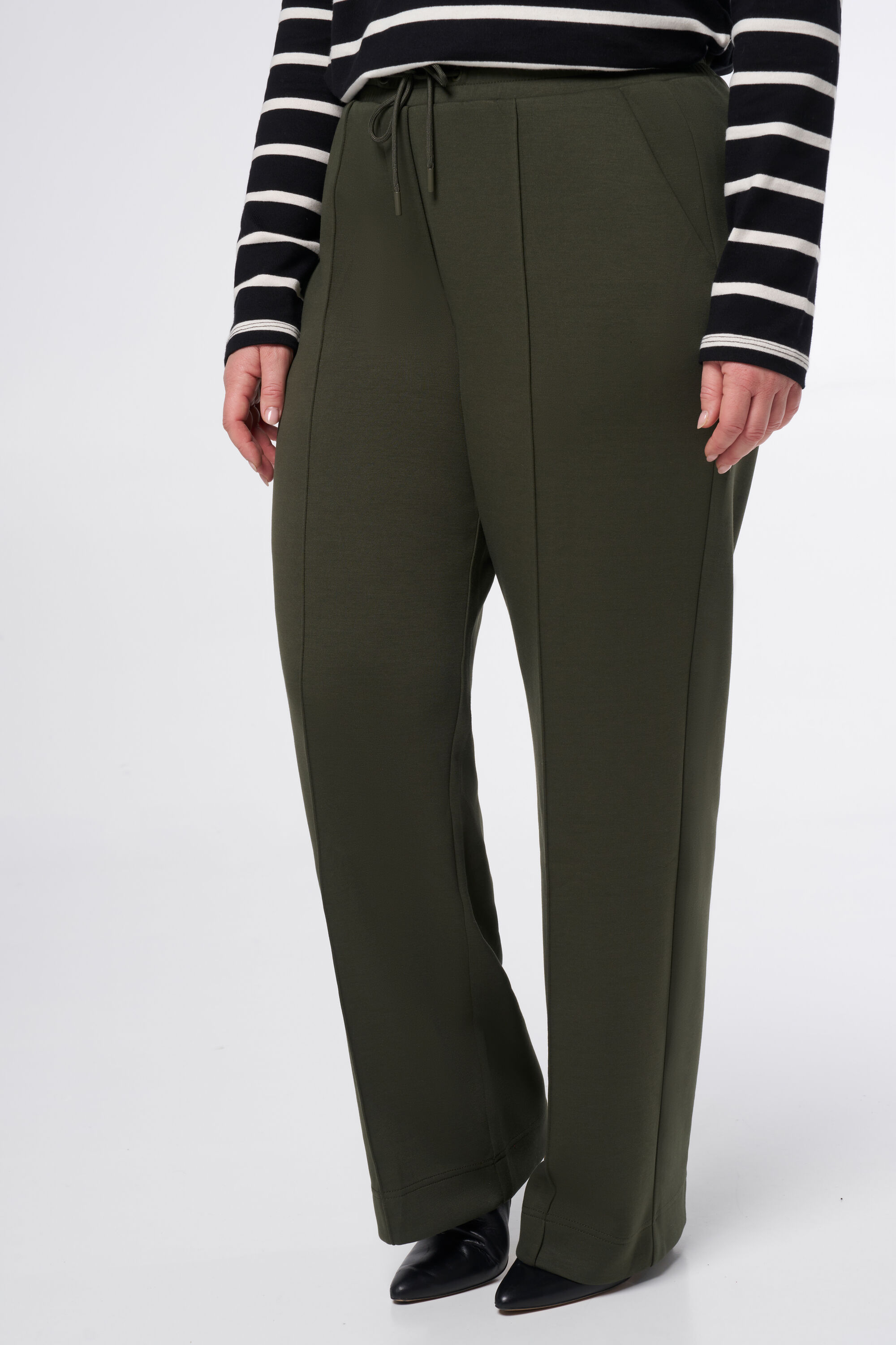 Broek met siernaad image number 5