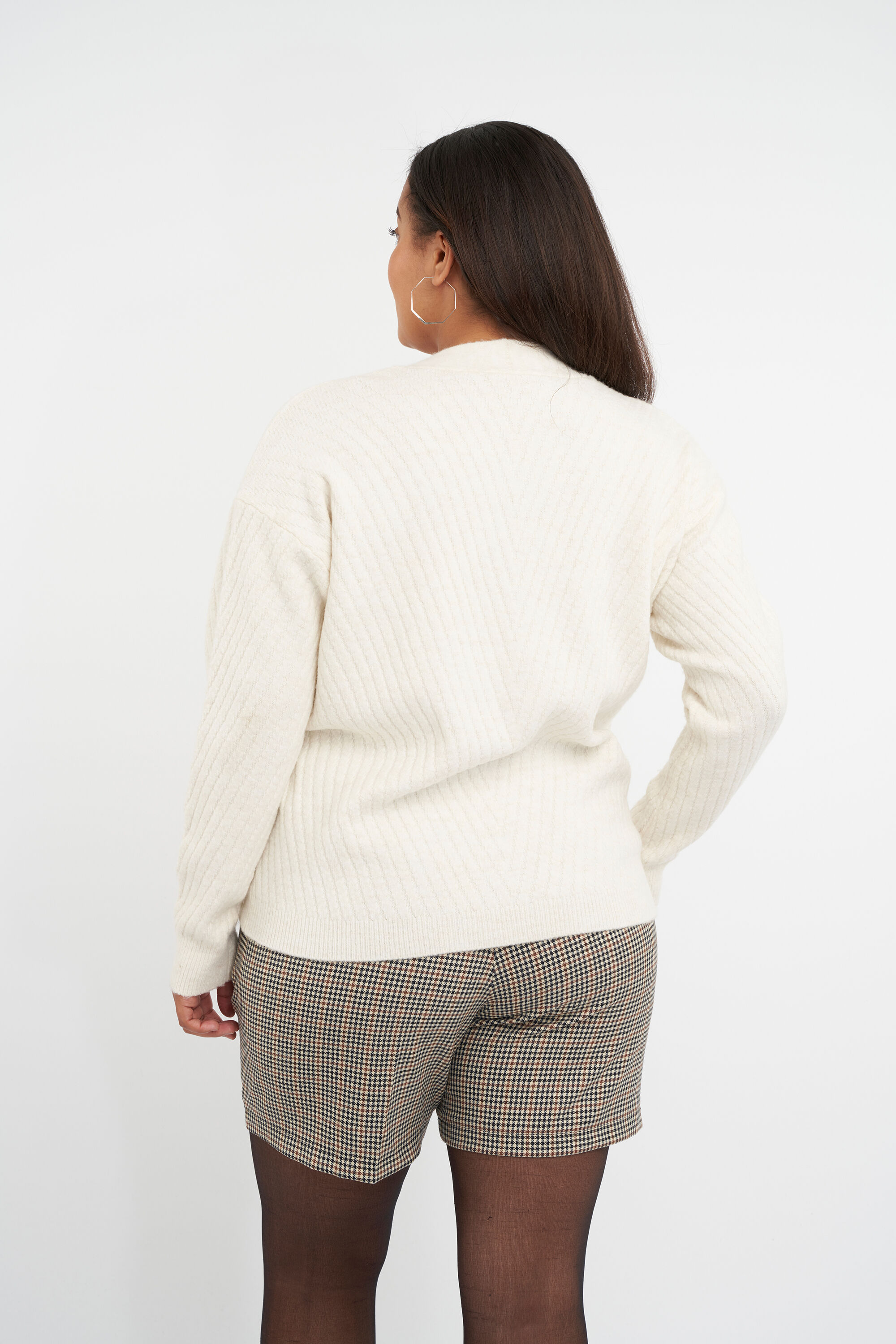 Gebreid vestje image number 3