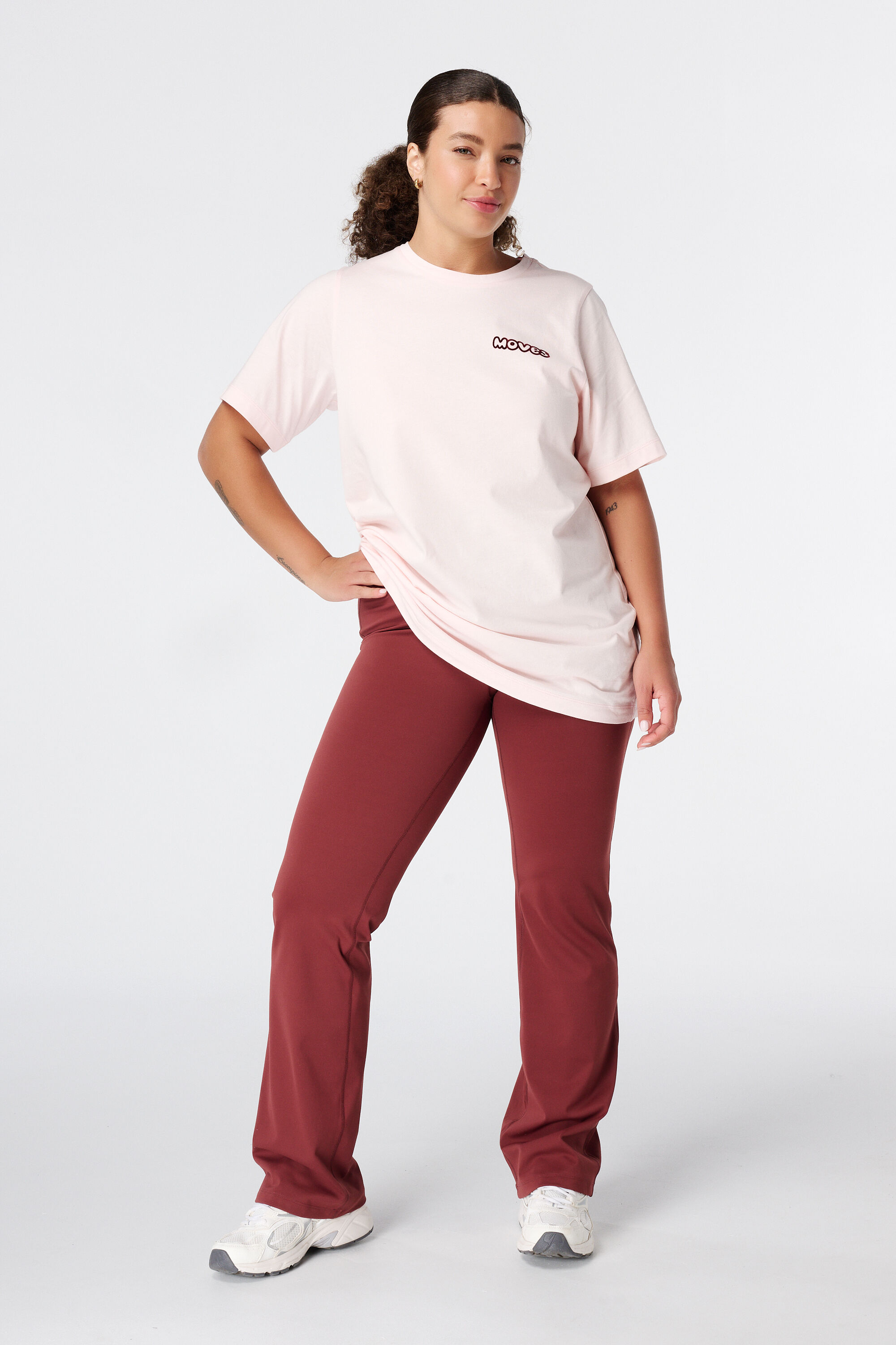 T-shirt met print image number 5
