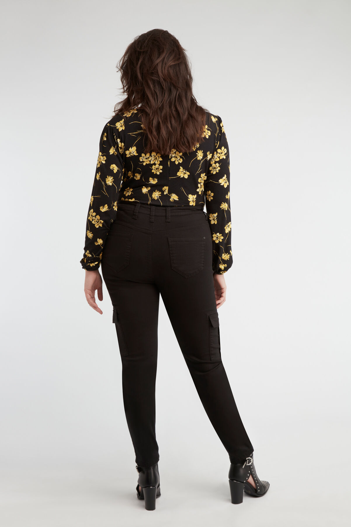 Cargo broek image number 4