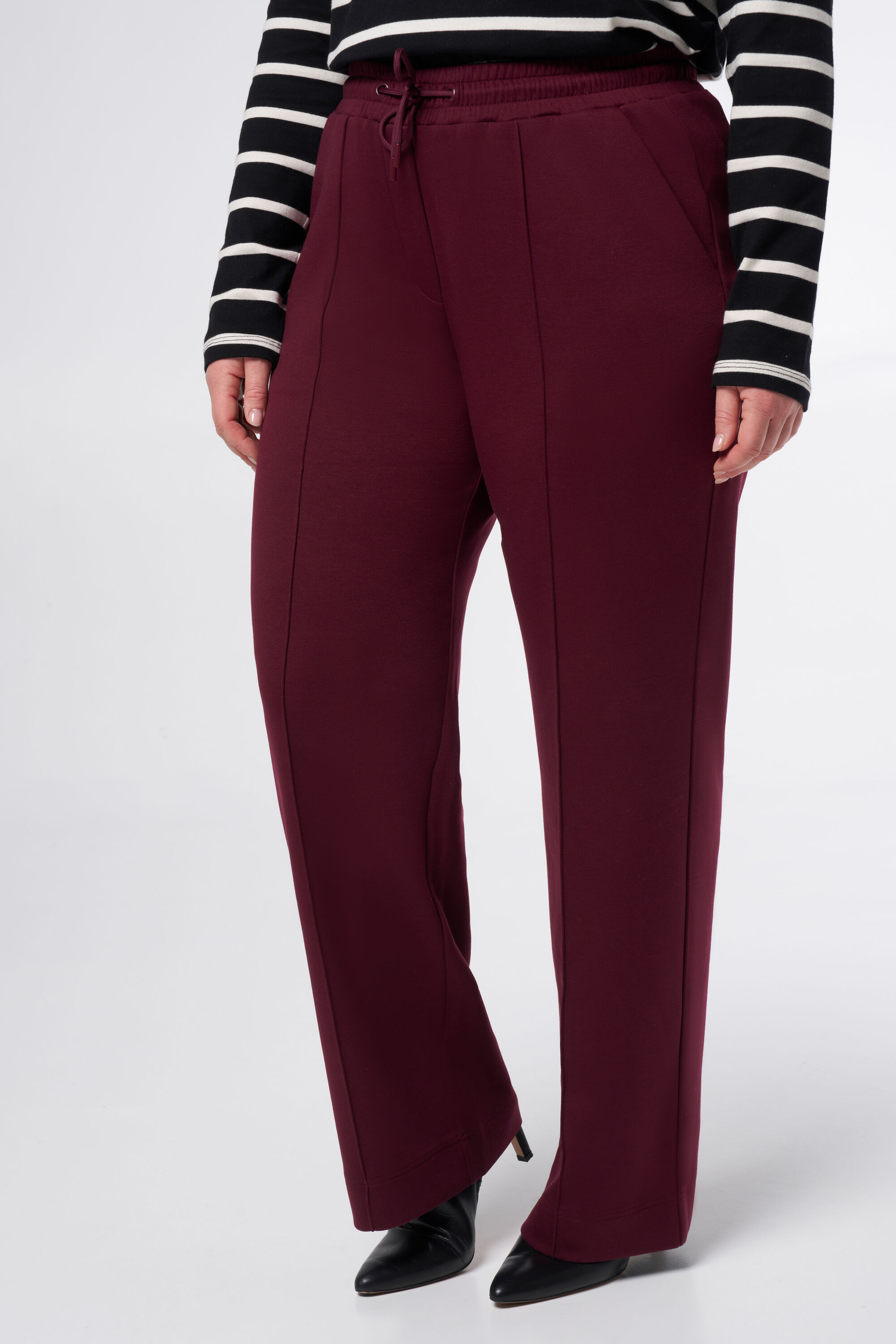 Broek met siernaad image number 5