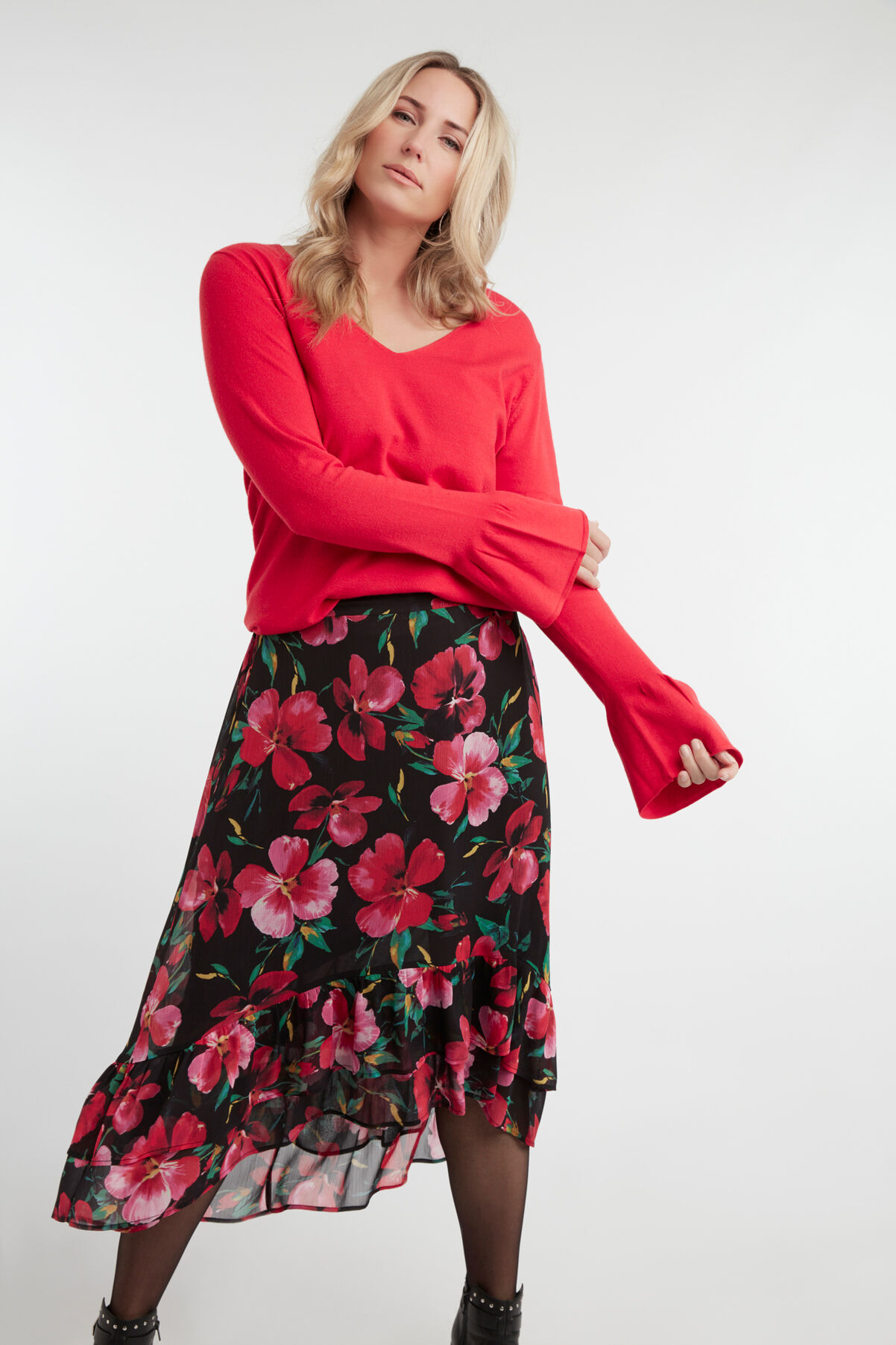 Bloemenrok image number 4