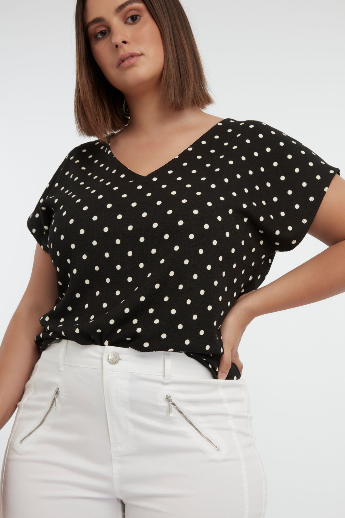 Katoenen capri image number 6