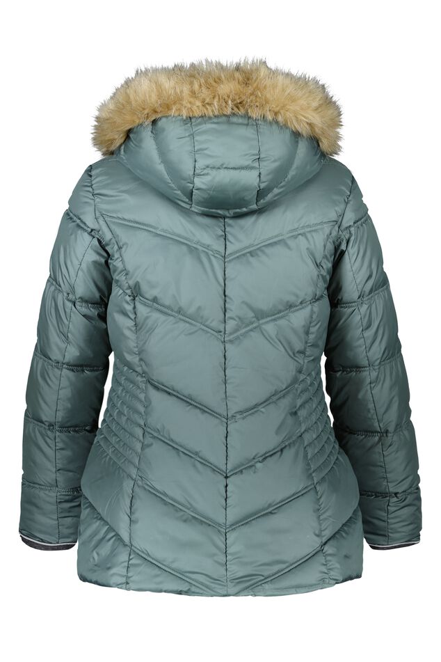 Gewatteerde jas  image number 2