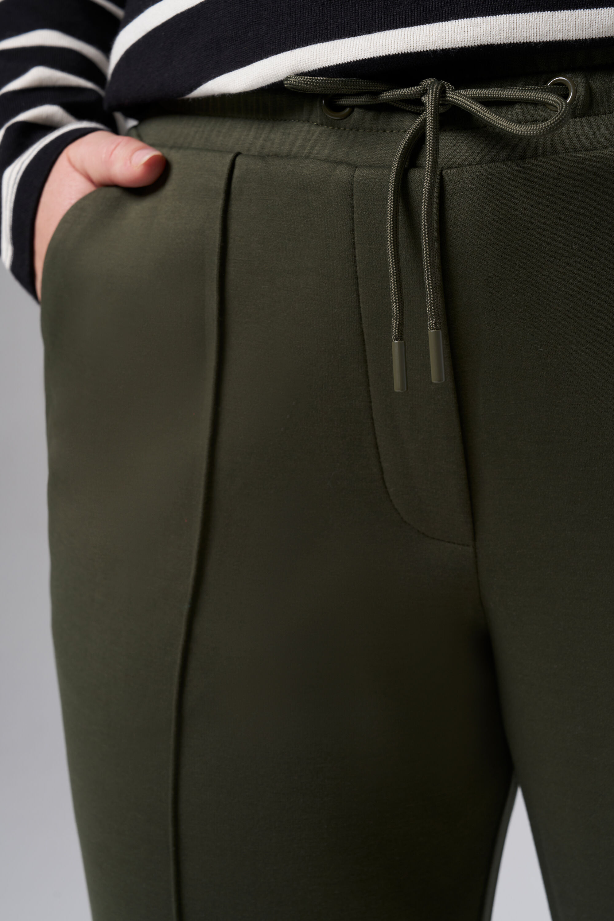 Broek met siernaad image number 4