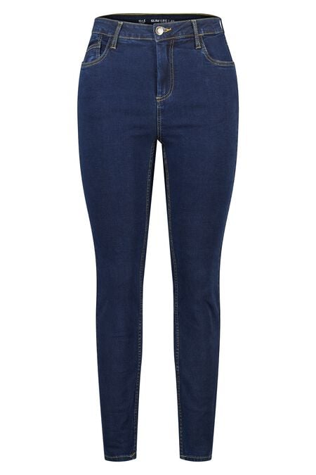 Slim leg jeans IRIS met stretch Slim leg jeans IRIS met stretch