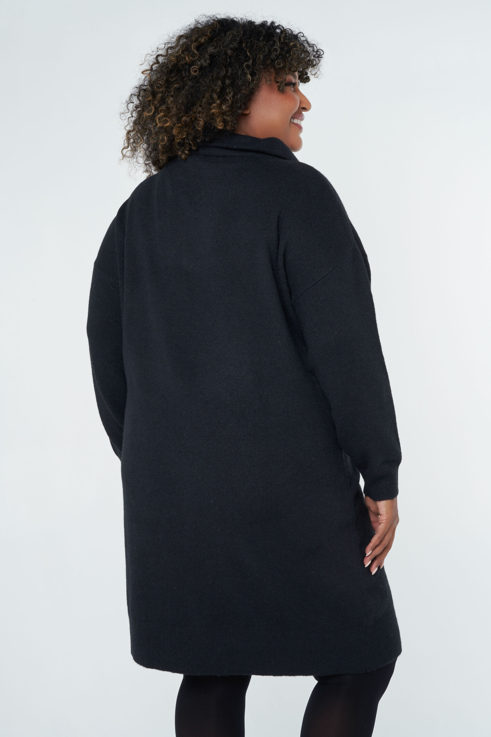 Jurk met zipper image number 3