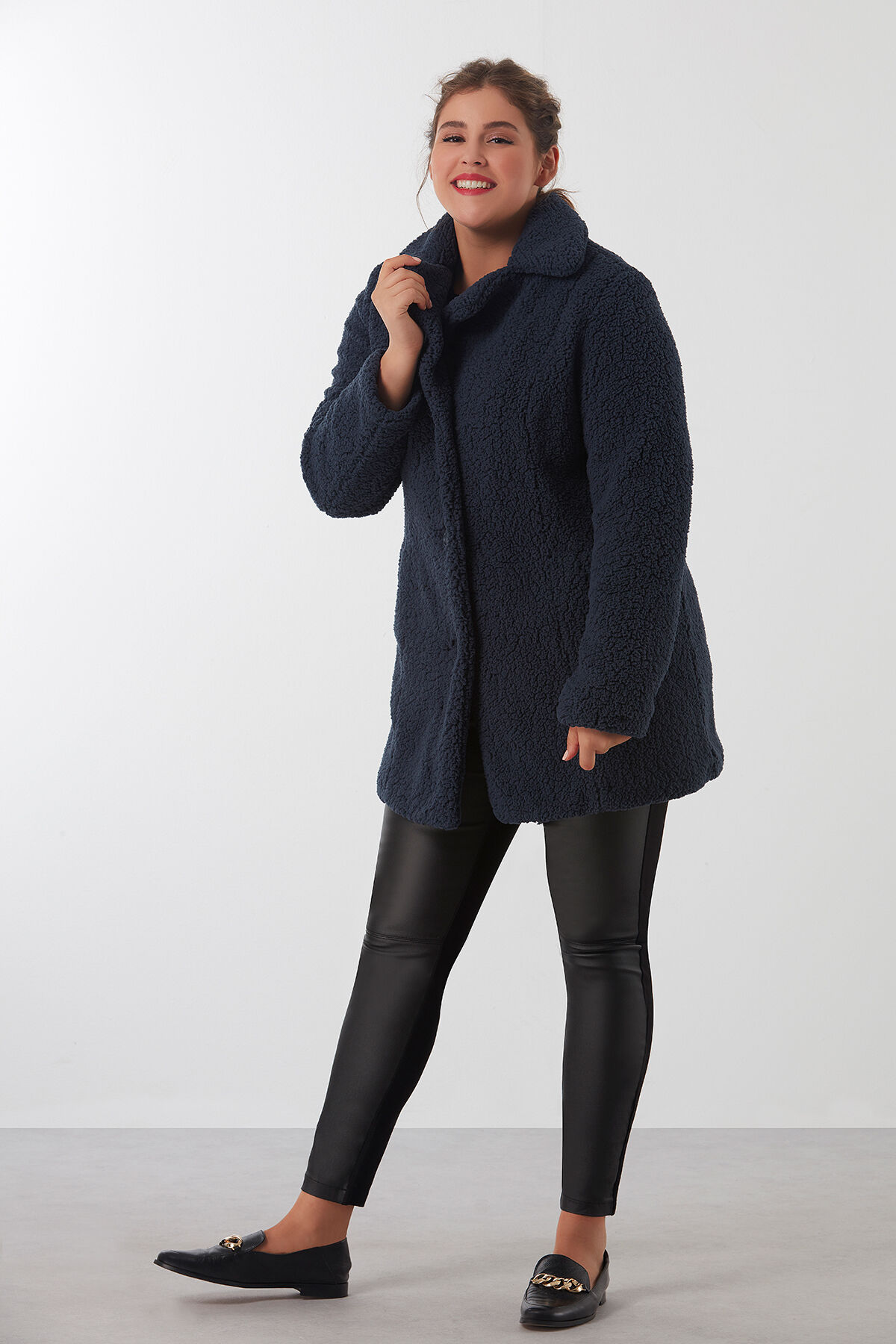 Teddy coat image number 5