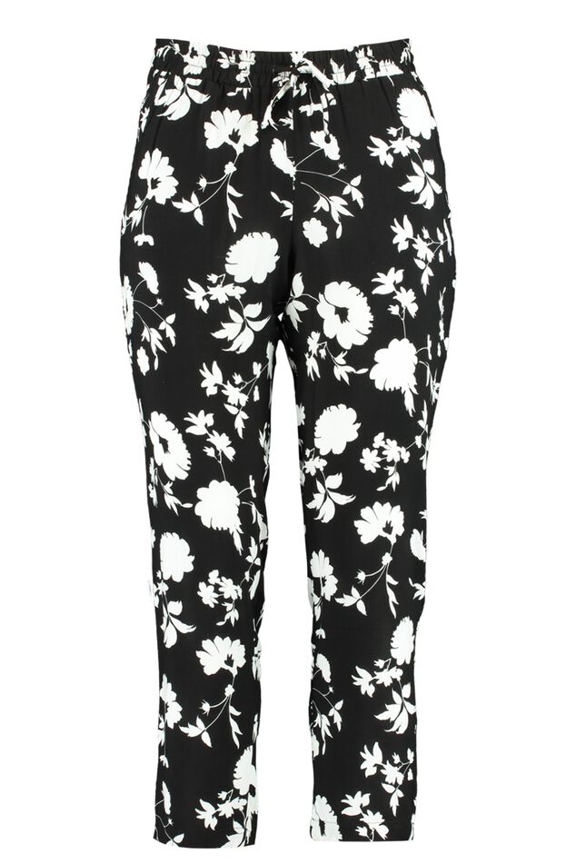 Losvallende broek image number 1