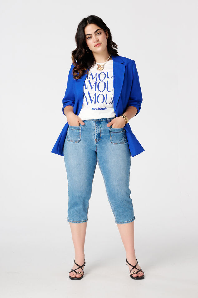 Capri jeans image number 0