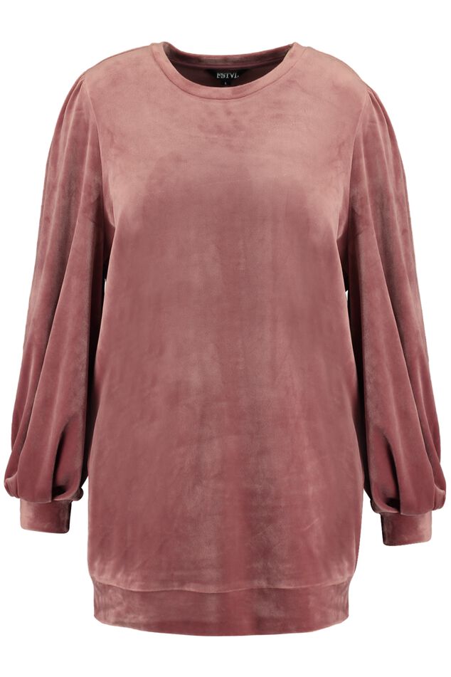 Velvet trui  image number 1