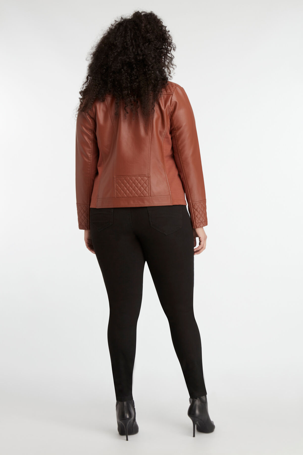 Jasje van PU leer image number 4