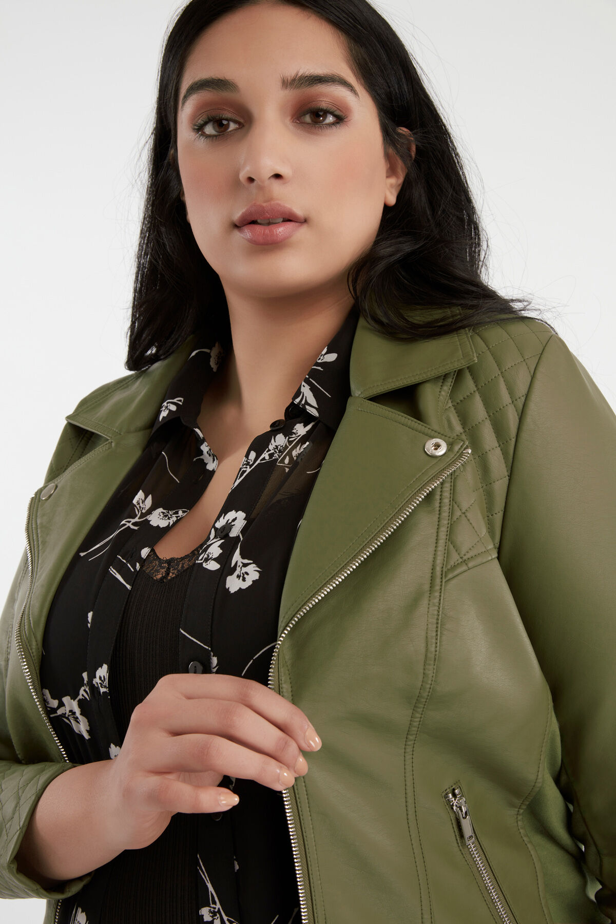 Jasje van PU leer image number 3