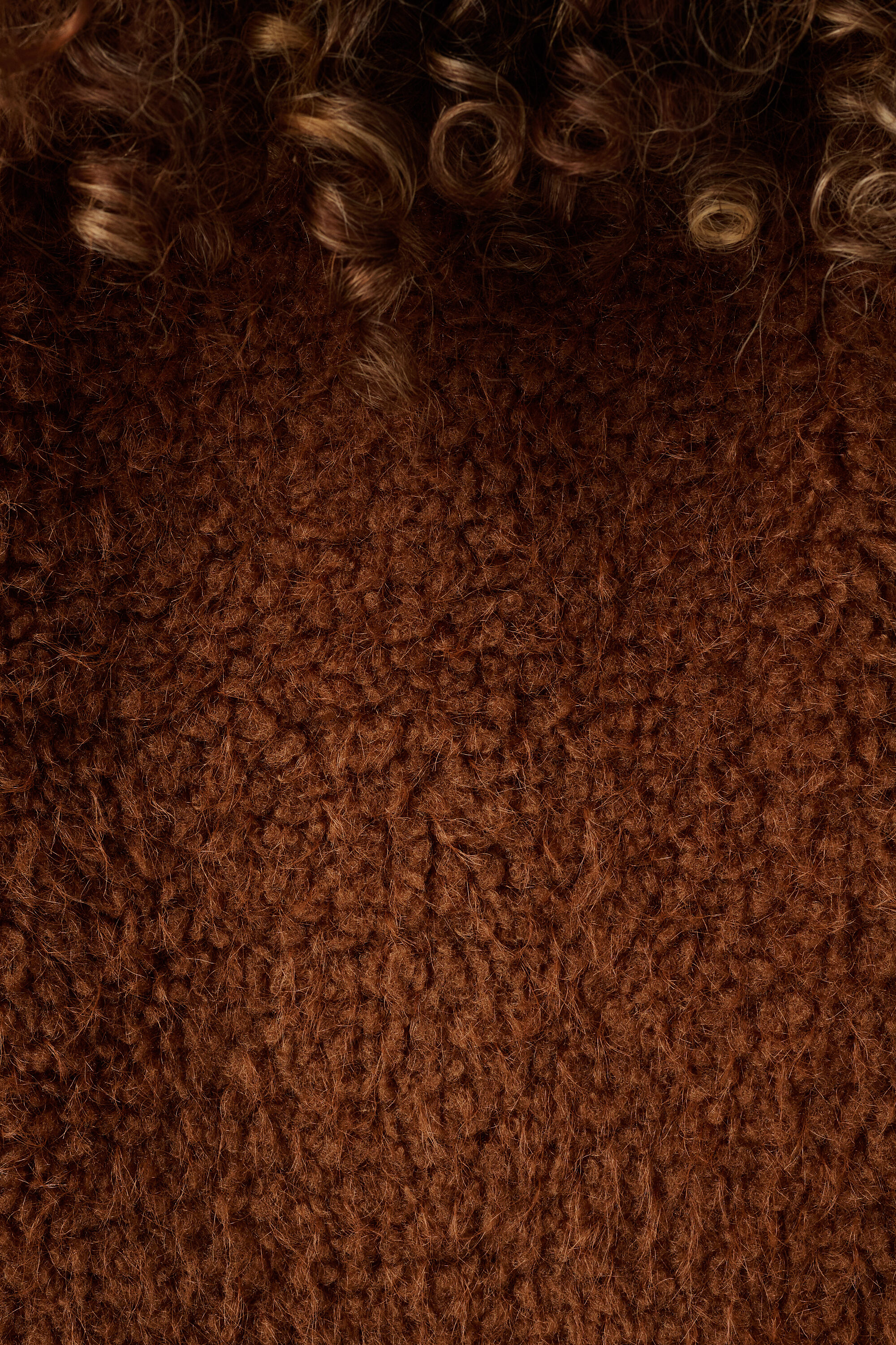 Teddy gilet image number 6