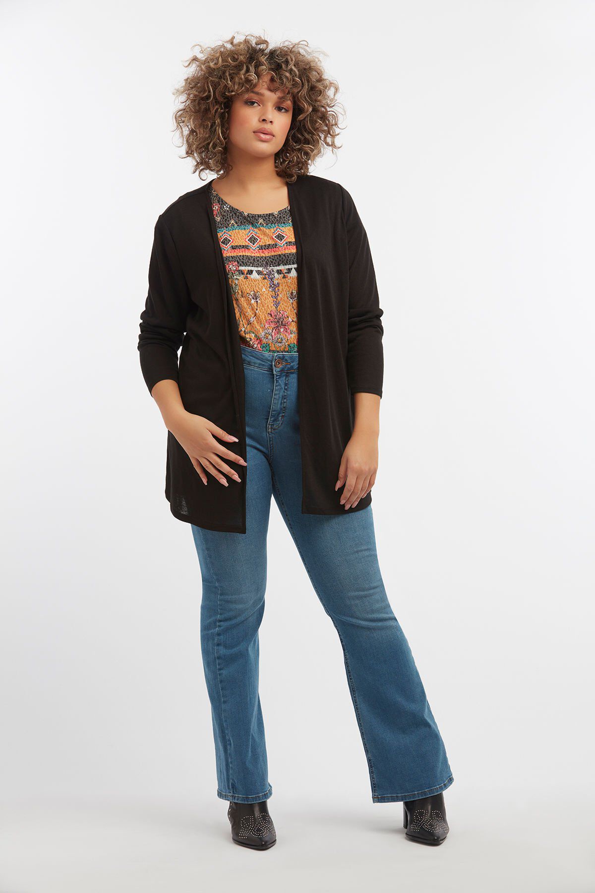 Openvallend dun vest image number 4