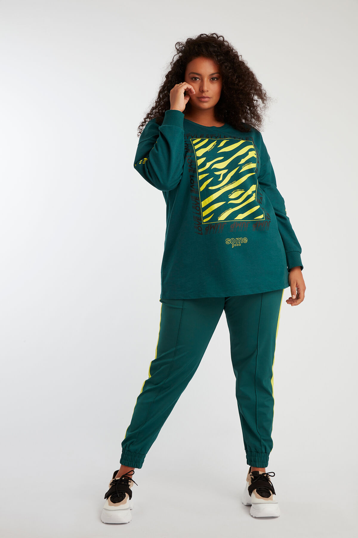 Jogging broek image number 4