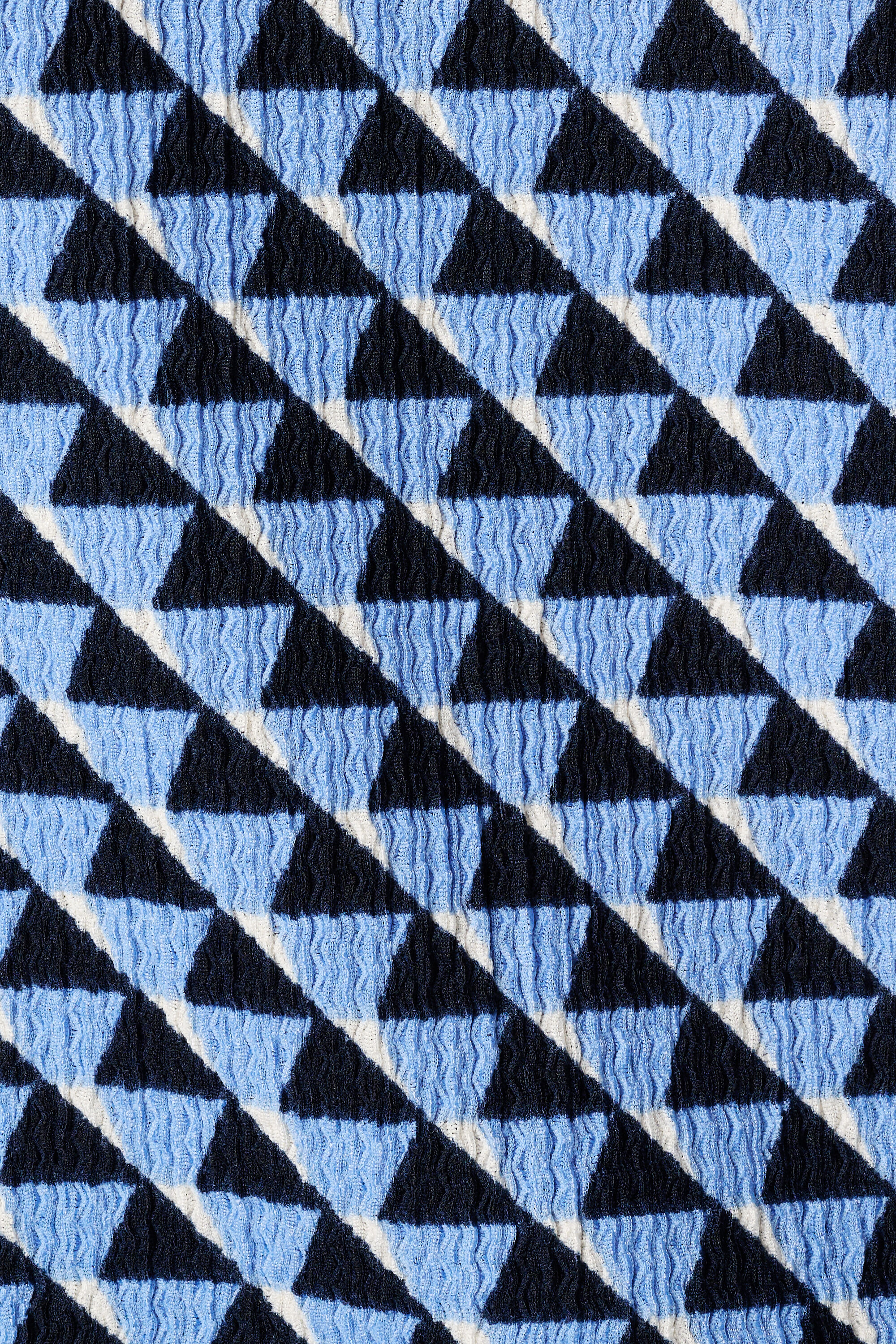 Top met sierlijke print  image number 6