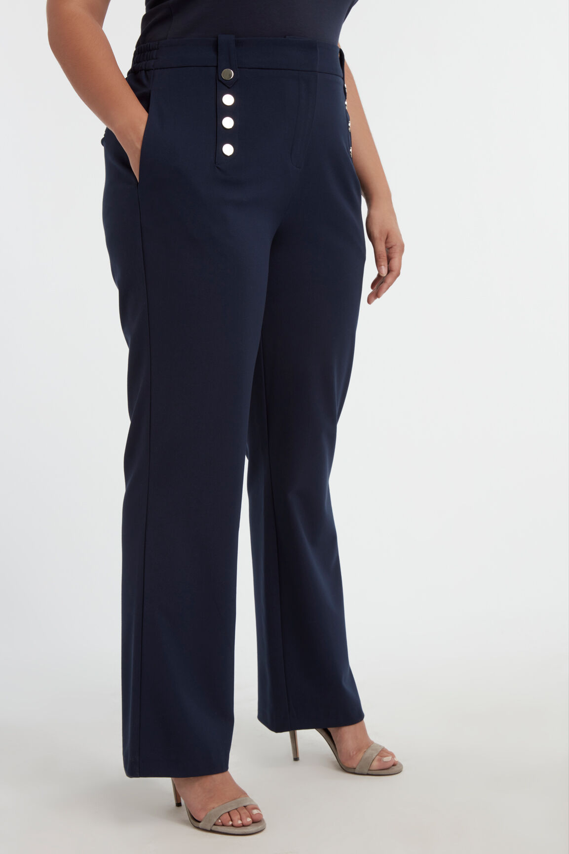 Broek met knopen image number 3