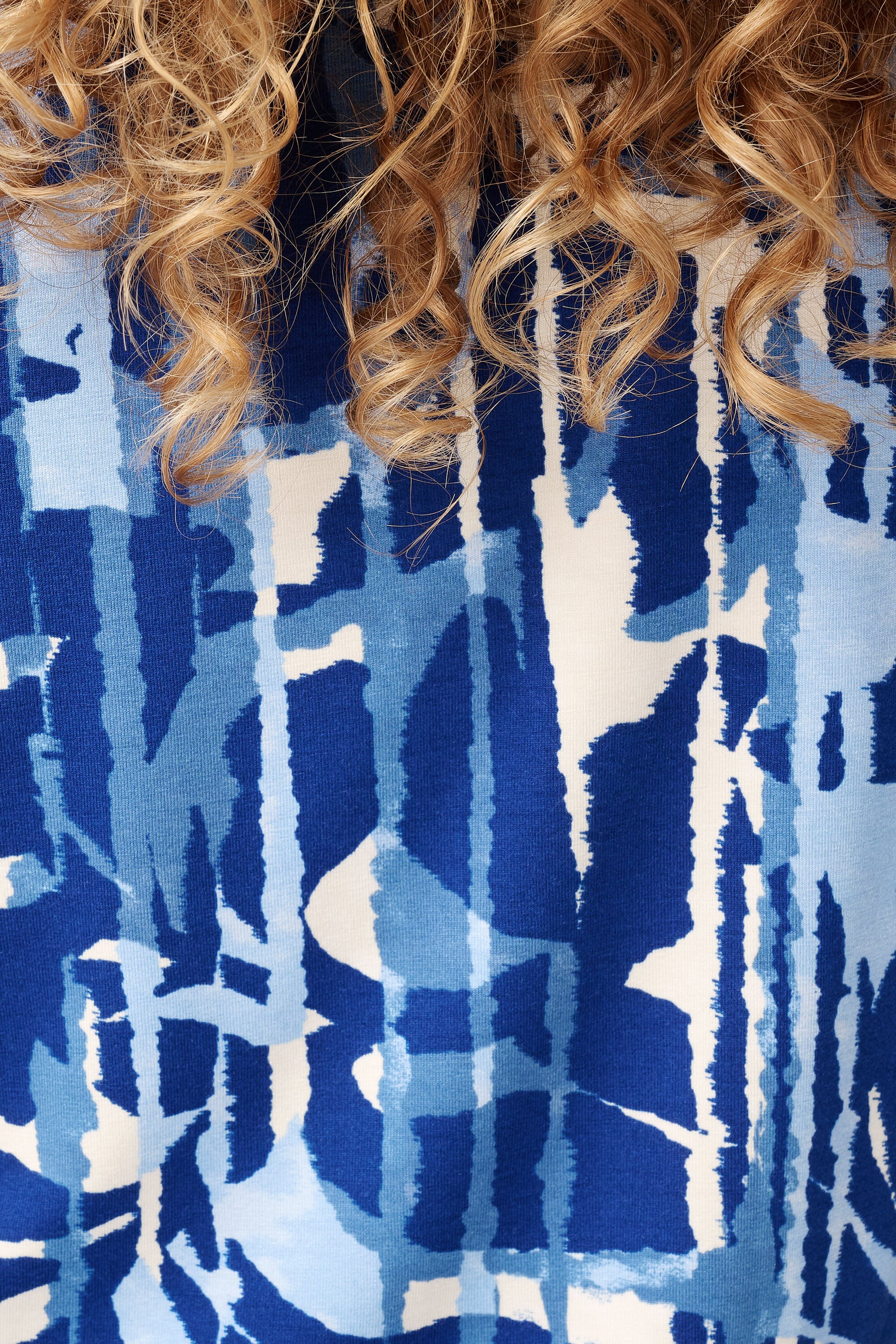 T-shirt met print image number 6