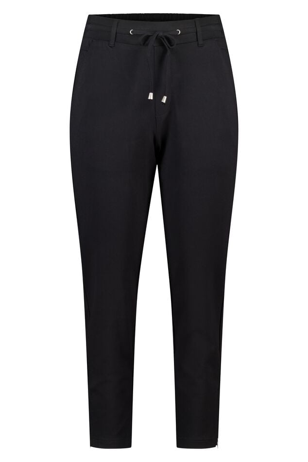 Slim fit broek image number 1