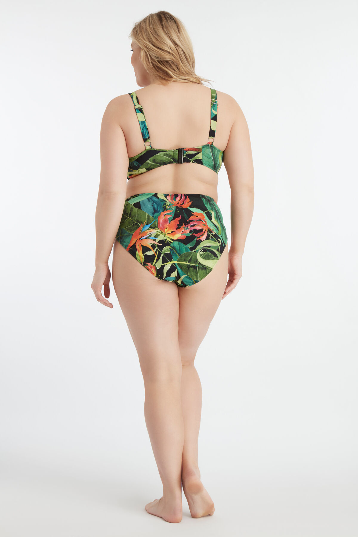 MS Mode bikini top met print image number 4