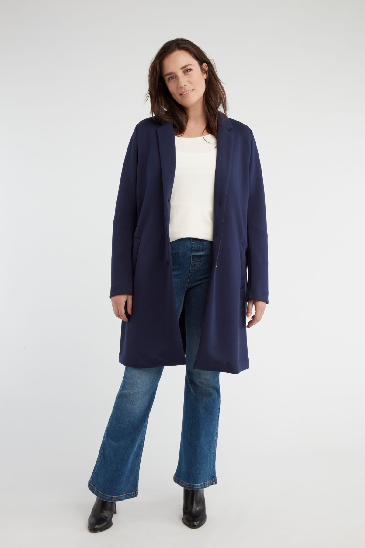 Jas met revers image number 5