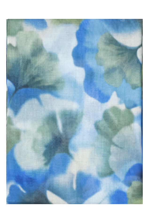 Sjaal met print image number 1