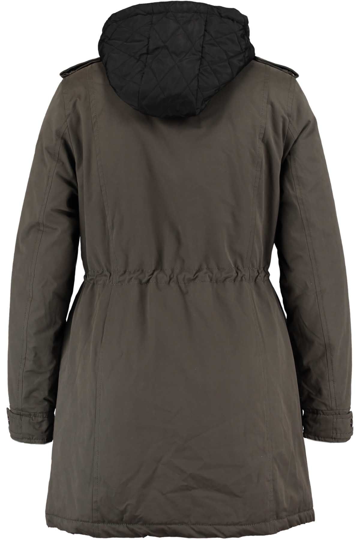 Katoenen Parka image number 2