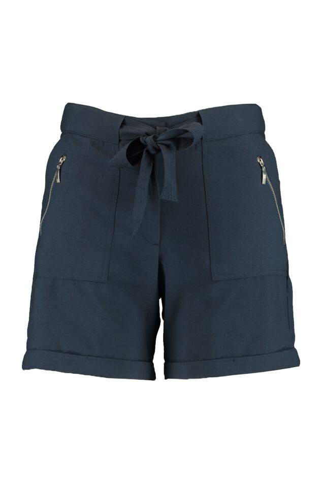 Short met ritsjes  image number 2