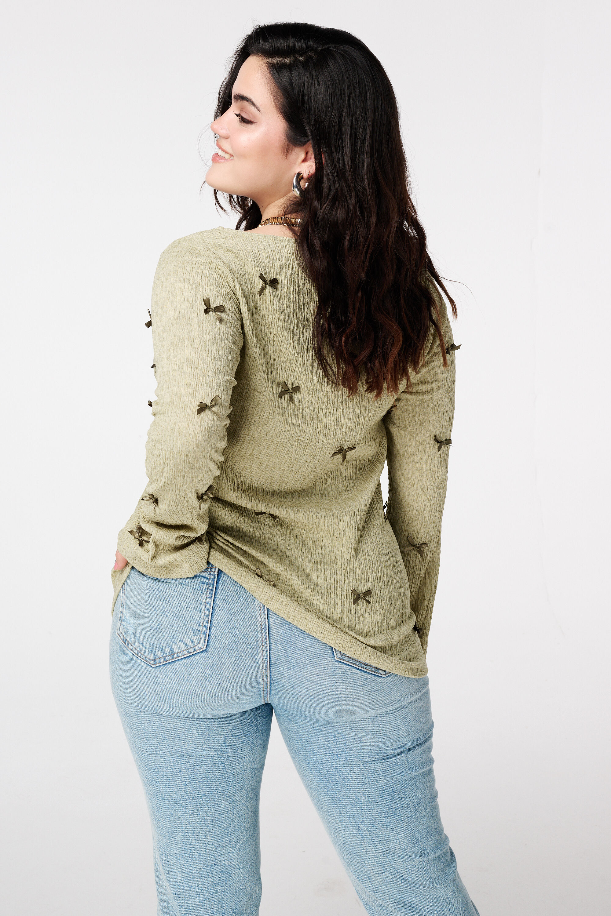 Top met strikdetails image number 3