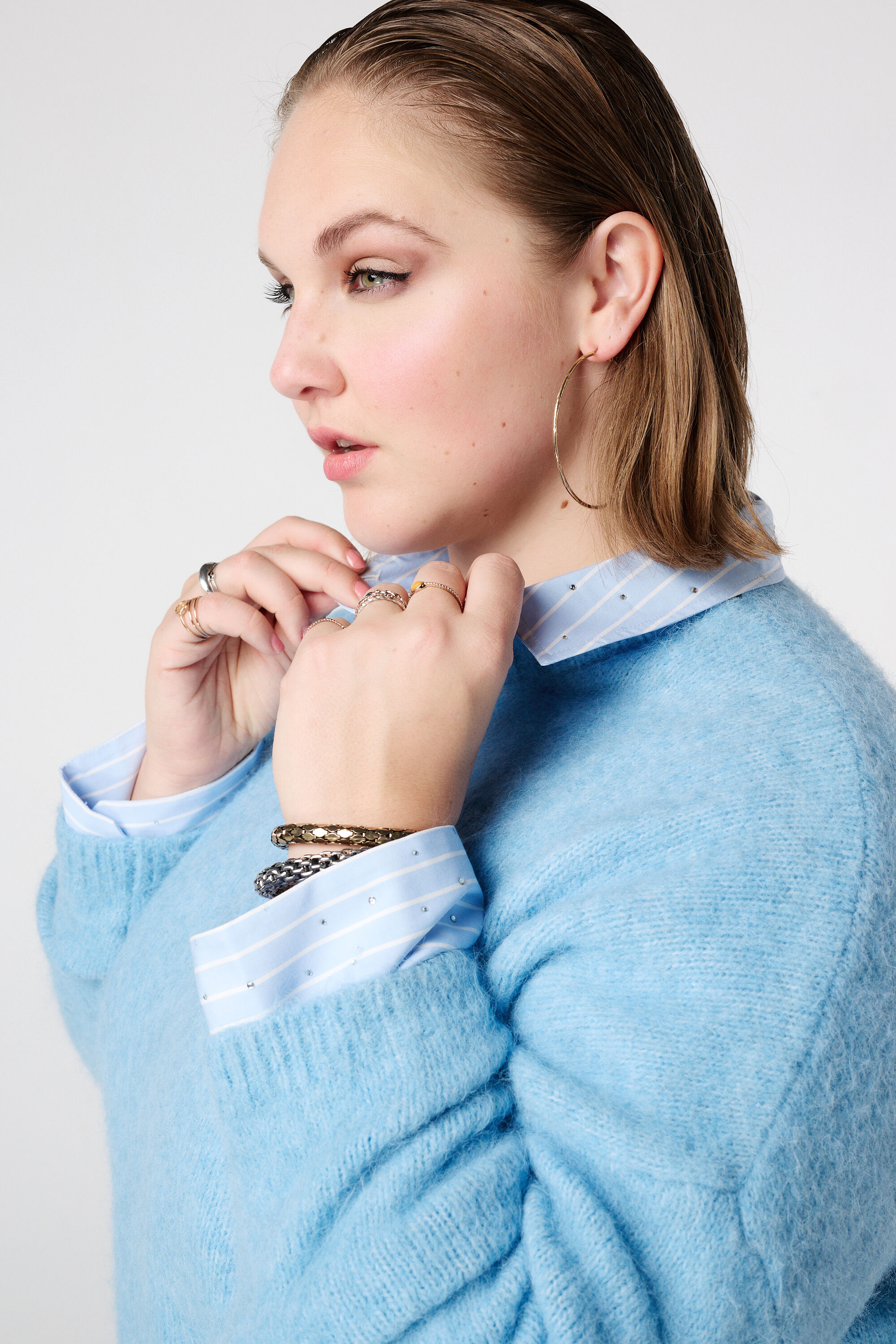 Gebreide trui image number 4